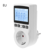 AC Digital Energy Meter - kWh Watt Voltage Ampere Frequency PF